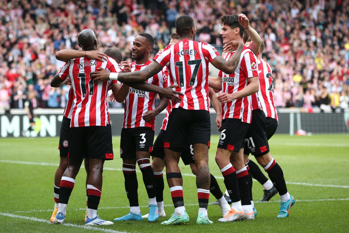 Brentford vs Southampton result Final score, goal highlights and match report in Premier League